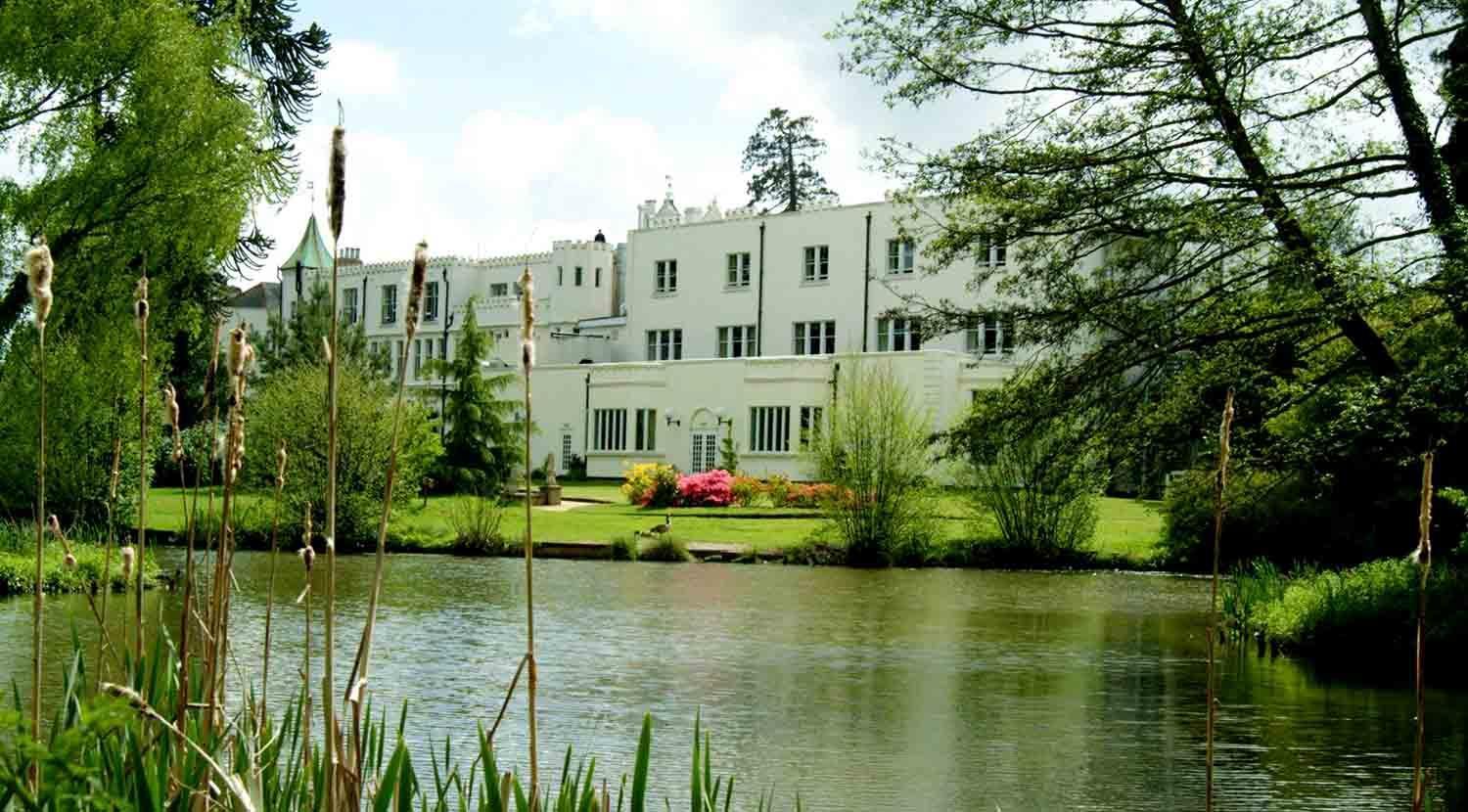 Botleigh Grange Hotel & Spa Hedge End Eksteriør bilde