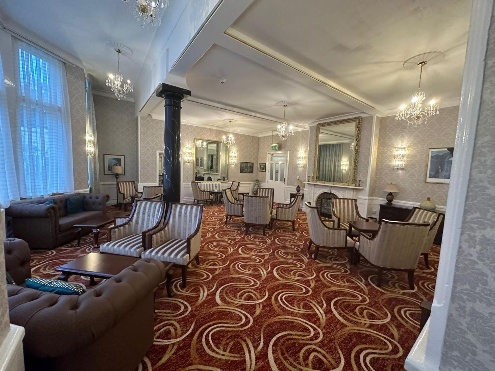 Botleigh Grange Hotel & Spa Hedge End Eksteriør bilde