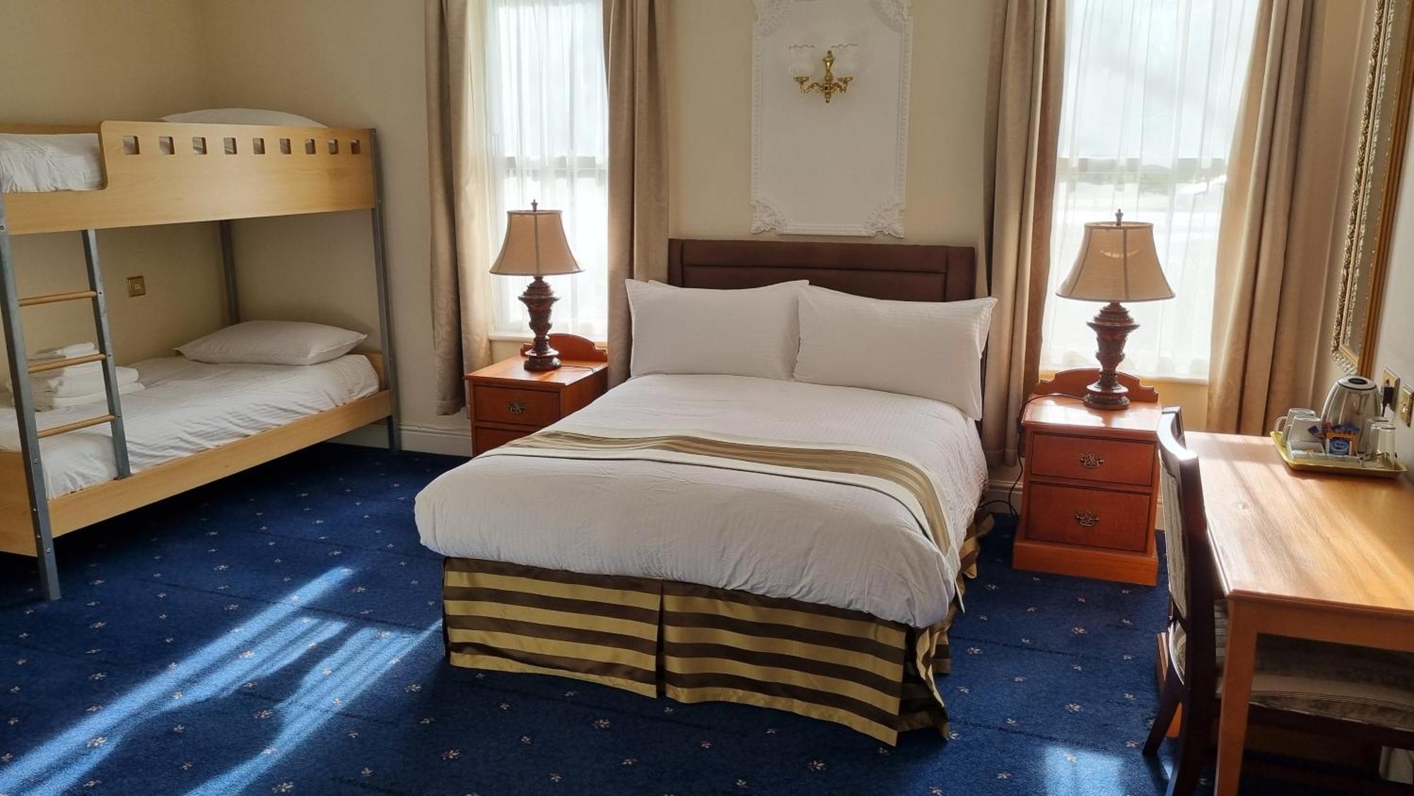 Botleigh Grange Hotel & Spa Hedge End Eksteriør bilde