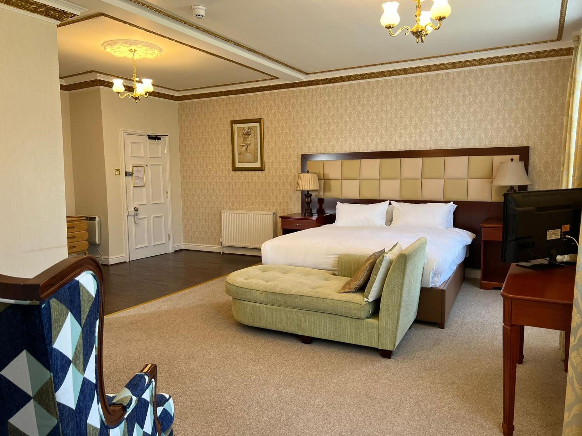 Botleigh Grange Hotel & Spa Hedge End Eksteriør bilde